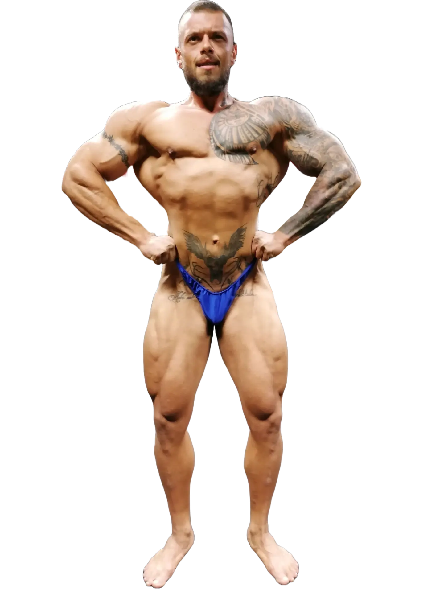 Tréner KRISTIÁN KUVIK – ATLAS Fitness Centrum Nové Zámky