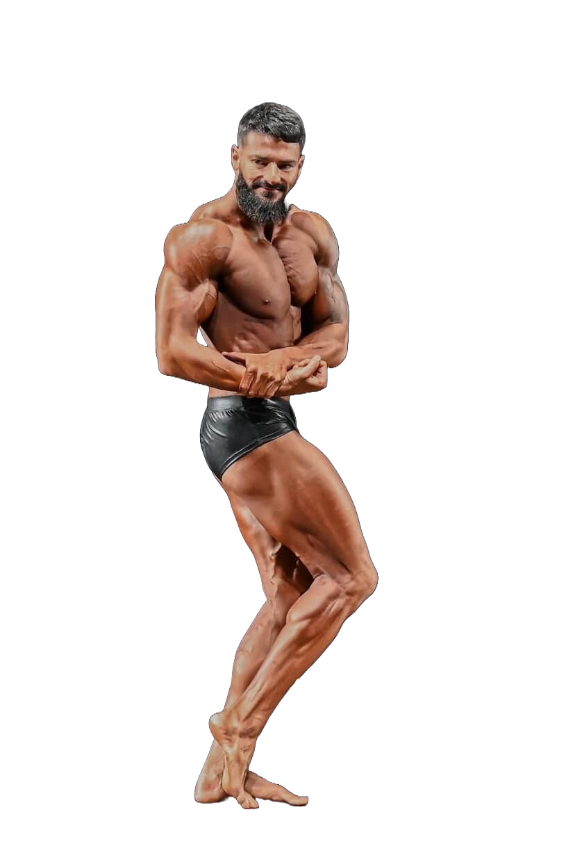 Tréner TOMÁŠ MÉSZÁROS – ATLAS Fitness Centrum Nové Zámky